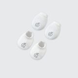  Set bao tay bao chân La Pomme truy tìm hạt dẻ 