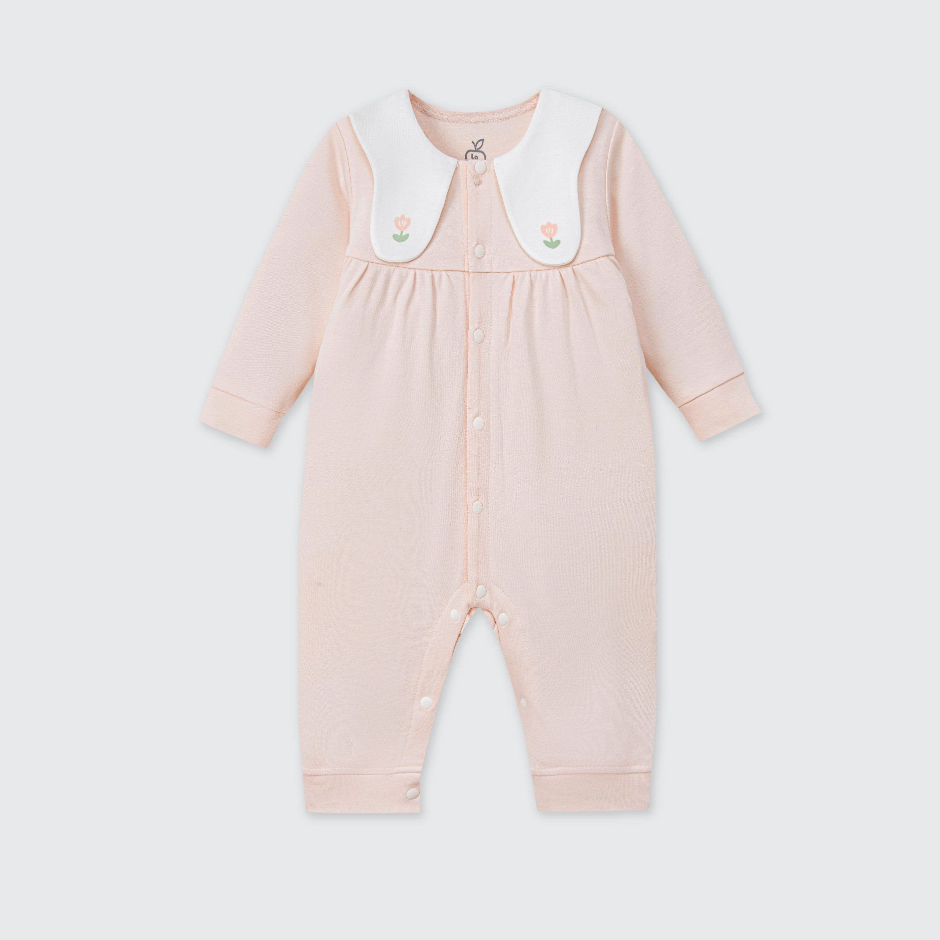  Body dài tay La Pomme cánh bướm đáng yêu 