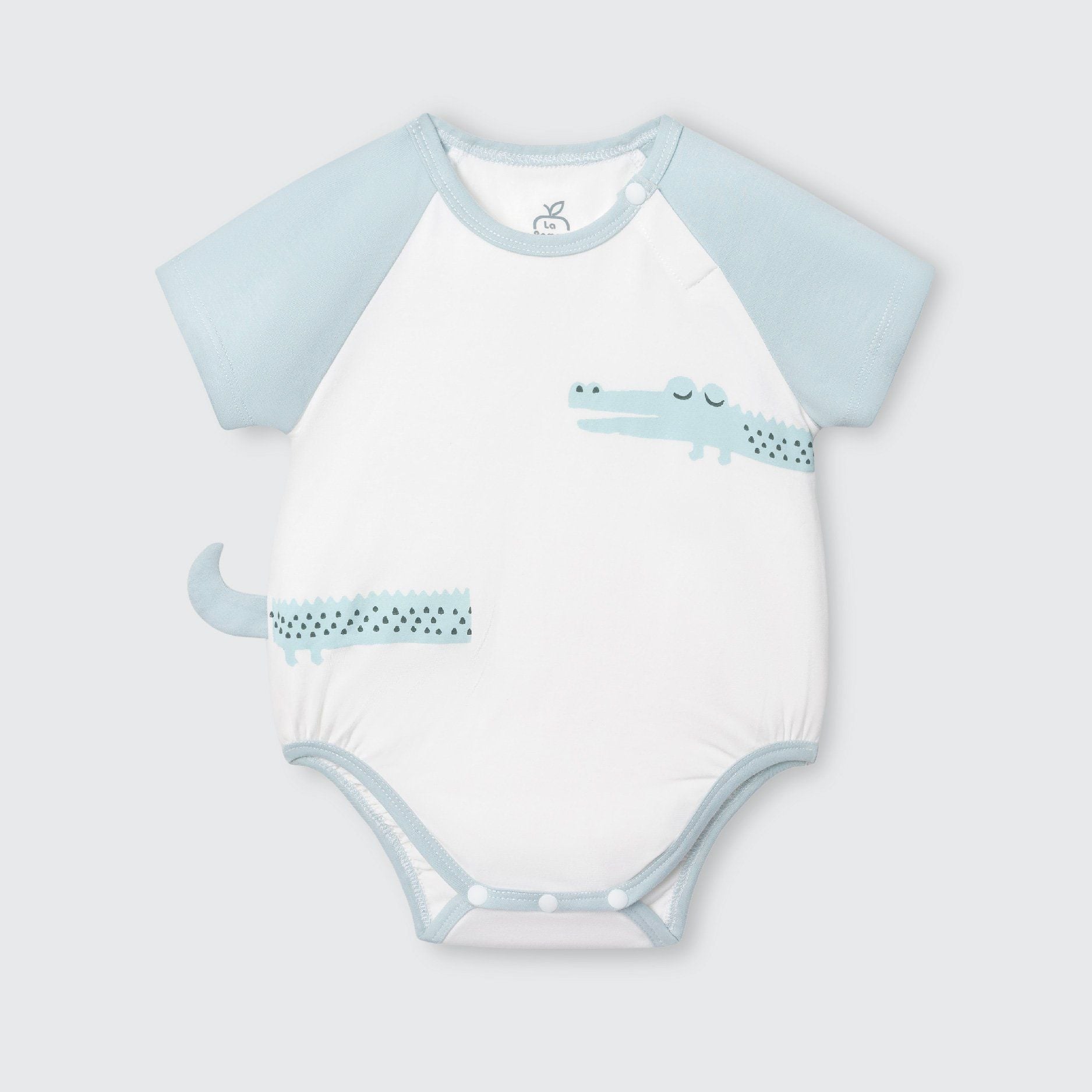  Body cộc tay La Pomme mảnh ghép diệu kỳ 