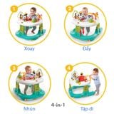  Xe tập đi Tiny Love Mobile Activity Center Magictales Ecom - White 
