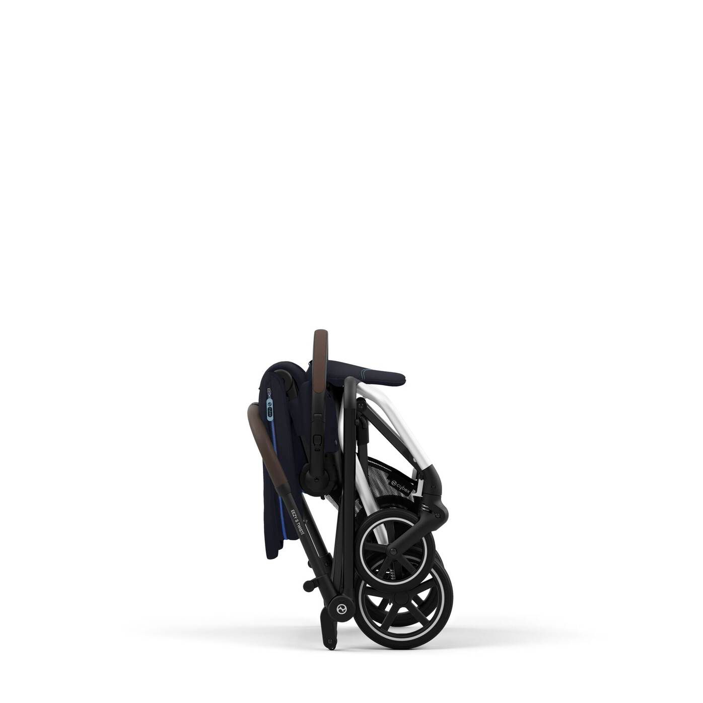  Xe Đẩy Xoay 360 Độ CYBEX Eezy S Twist+2 - Màu Dark Blue 