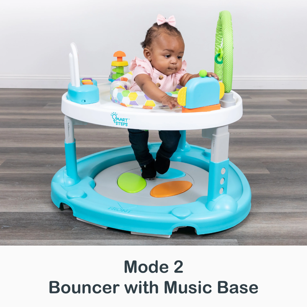  Xe tập đi Baby Trend Bounce n’ Dance 4-in-1 Activity 