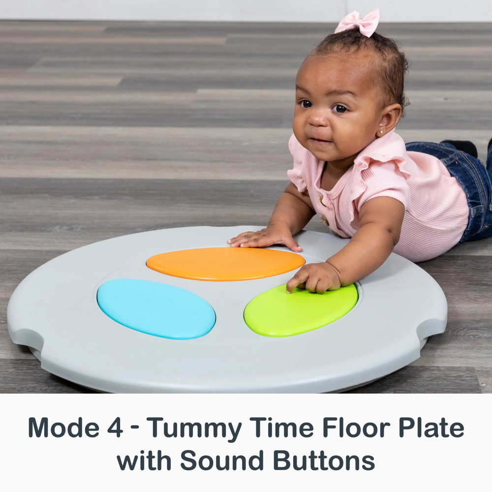  Xe tập đi Baby Trend Bounce n’ Dance 4-in-1 Activity 