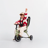  XE ĐẨY BA BÁNH SMARTRIKE WONDER - OLIVE 