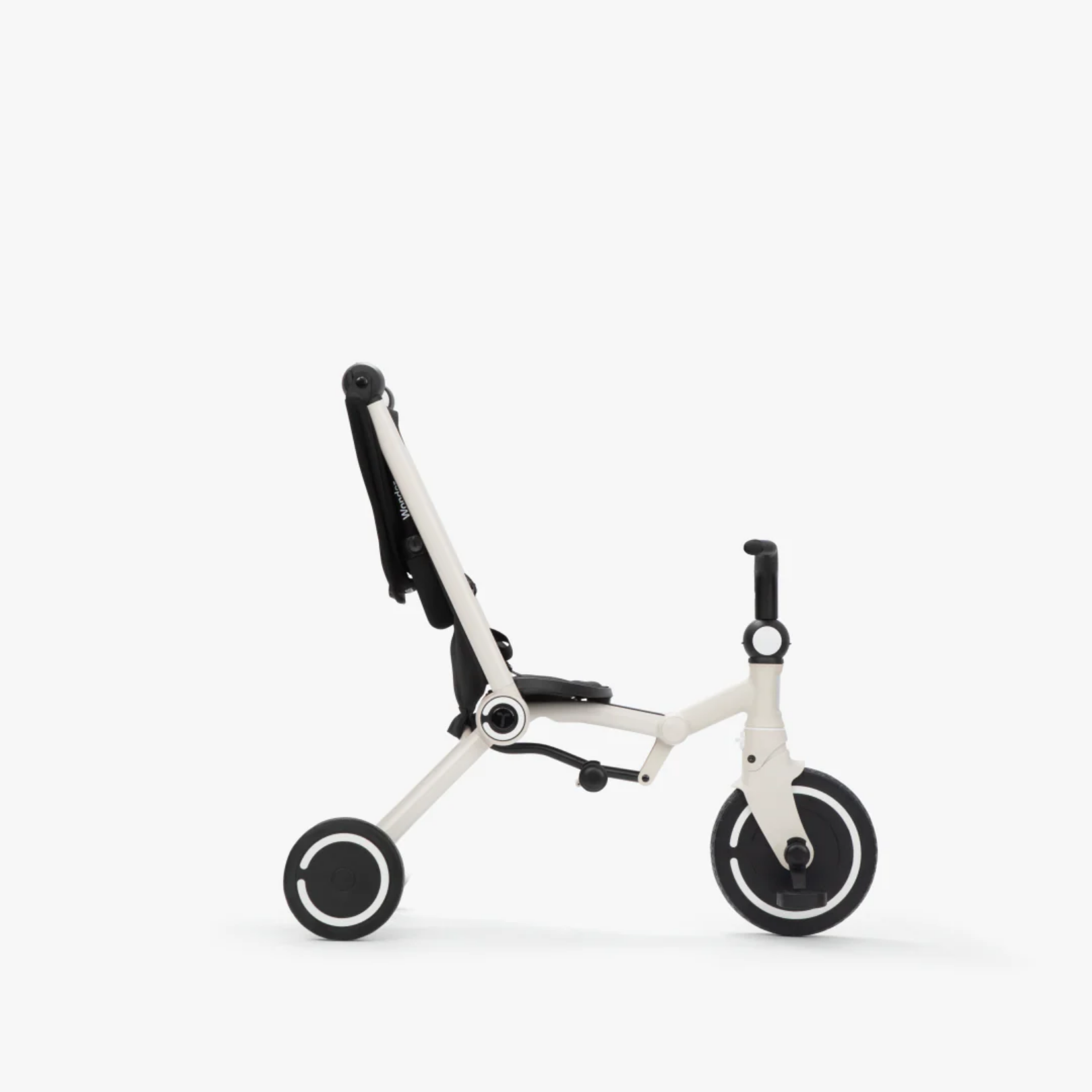  XE ĐẨY BA BÁNH SMARTRIKE WONDER - MOONLIGHT OFF WHITE 