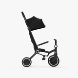  XE ĐẨY BA BÁNH SMARTRIKE WONDER+ - STORM BLACK 