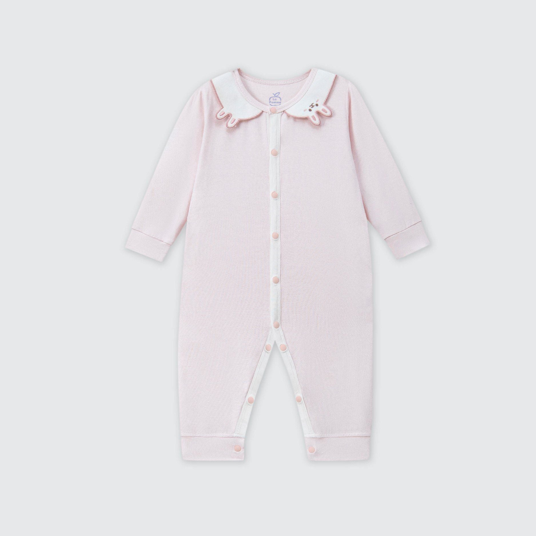  Body dài tay La Pomme phối tai ngộ nghĩnh 