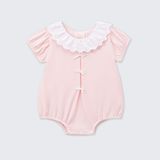  Body cộc tay La Pomme cổ cách điệu công chúa đáng yêu 