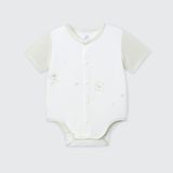  Body chip cộc tay La Pomme họa tiết nhí cách điệu 