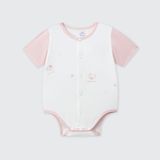  Body chip cộc tay La Pomme họa tiết nhí cách điệu 