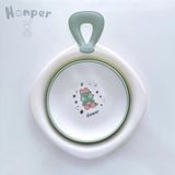  Chậu Rửa Mặt Gấp Gọn Honper Cao Cấp HP-542 