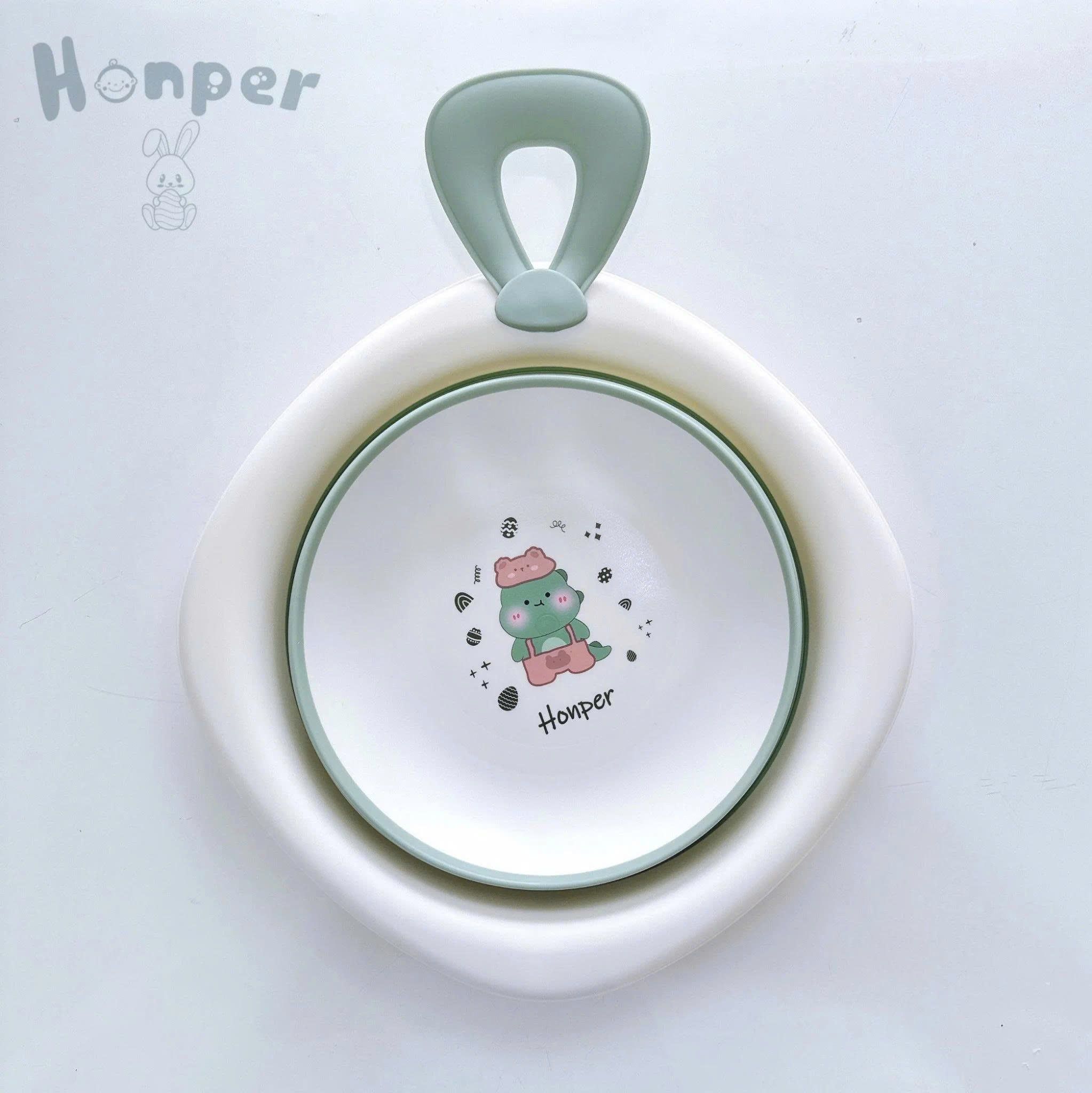  Chậu Rửa Mặt Gấp Gọn Honper Cao Cấp HP-542 