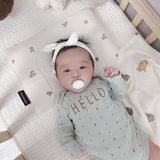  Gối Duraron Dono&Dono Cho Bé Sơ Sinh 
