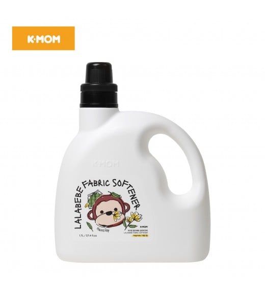  Nước Xả Thuần Chay Lalabebe K-Mom Hàn Quốc Chai 1700ml 