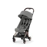  Xe đẩy gấp gọn Cybex Platinum Coya - Rosegold / Mirage Grey 
