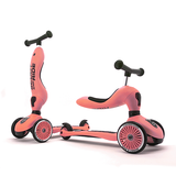  Xe trượt Scoot and Ride Highwaykick 1 Dành Cho Bé Từ 1-5 tuổi - Peach 
