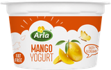  Sữa Chua Nguội Arla Natural Yogurt 12M+ (100g x 6) 