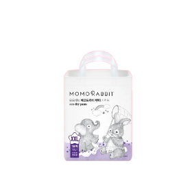  Bỉm Quần Ban Đêm Momo Rabbit 