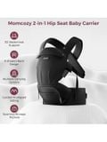  Địu Momcozy 2-In-1 Hip Seat 