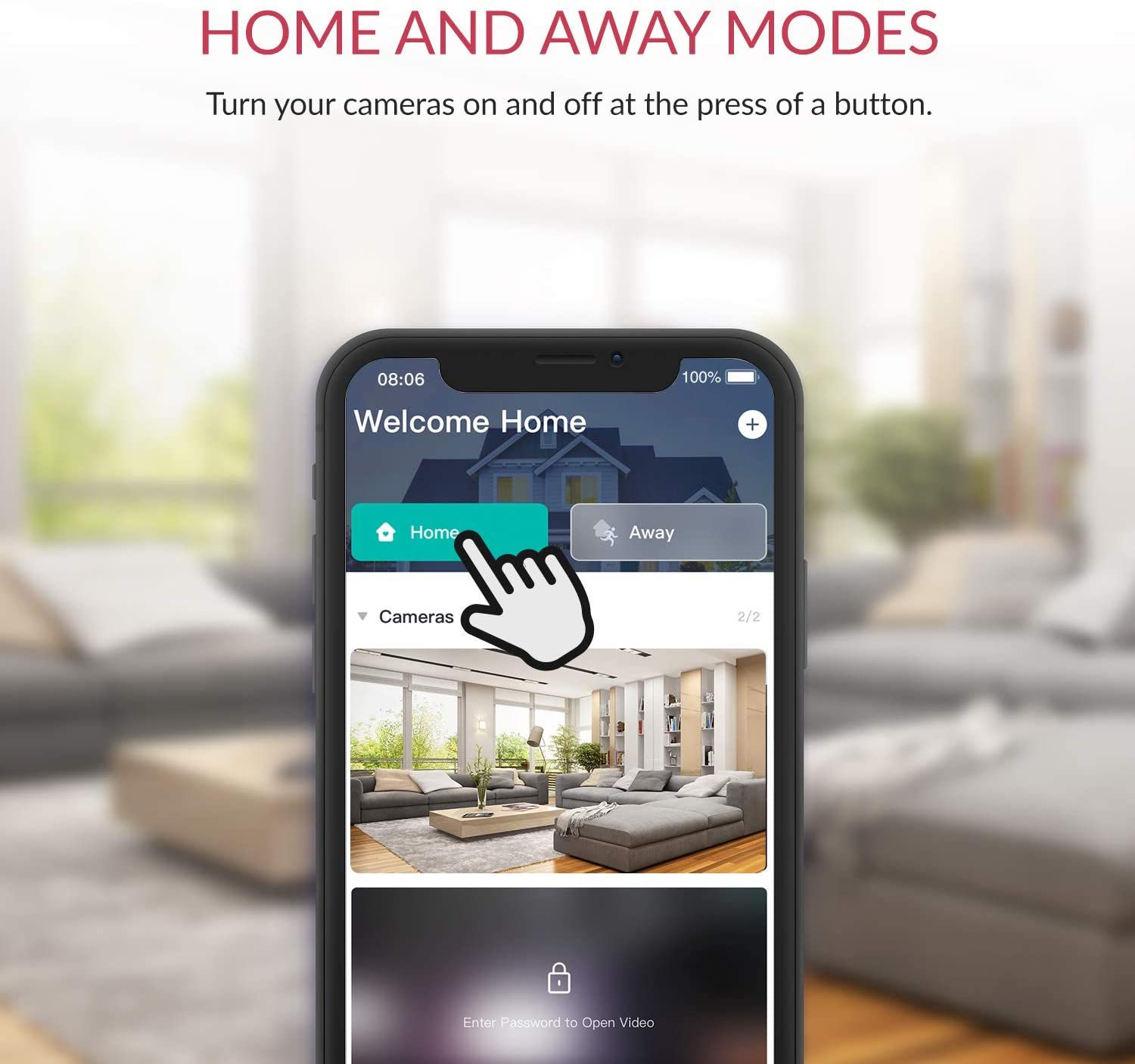  (A) CAMERA THEO DÕI - BÁO KHÓC YI PRO 2K 