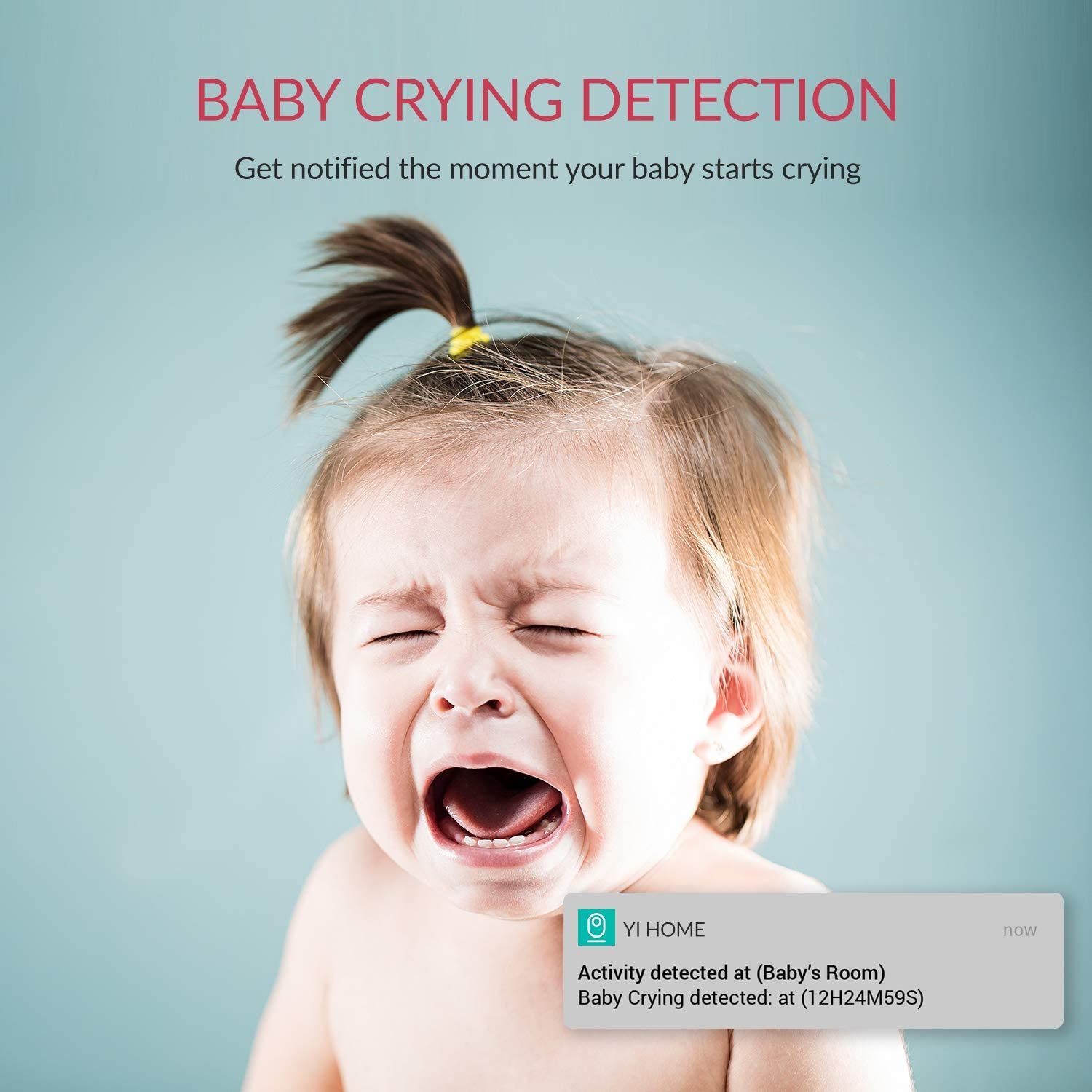  (A) CAMERA THEO DÕI - BÁO KHÓC YI PRO 2K 