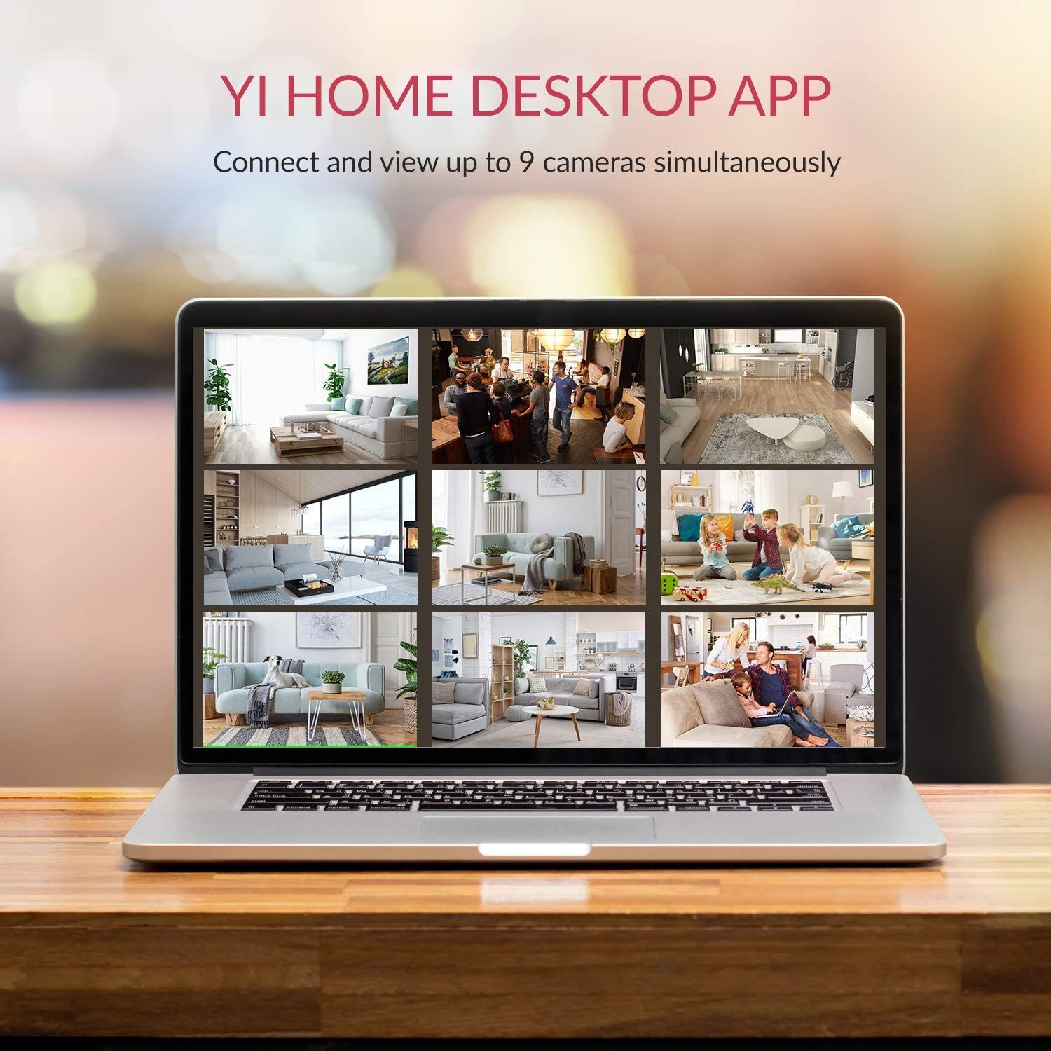  (A) CAMERA THEO DÕI - BÁO KHÓC YI PRO 2K 