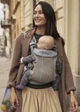  Địu Trẻ Em Baby Bjorn Baby Carrier Harmony - Màu Sand Grey 
