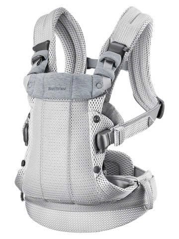  Địu Trẻ Em Baby Bjorn Baby Carrier Harmony - Màu Silver 