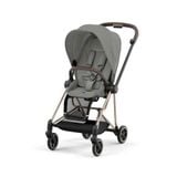  XE ĐẨY CYBEX MIOS 3 - ROSE GOLD / MIRAGE GREY 