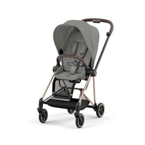  XE ĐẨY CYBEX MIOS 3 - ROSE GOLD / MIRAGE GREY 