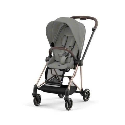  XE ĐẨY CYBEX MIOS 3 - ROSE GOLD / MIRAGE GREY 