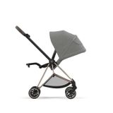  XE ĐẨY CYBEX MIOS 3 - ROSE GOLD / MIRAGE GREY 