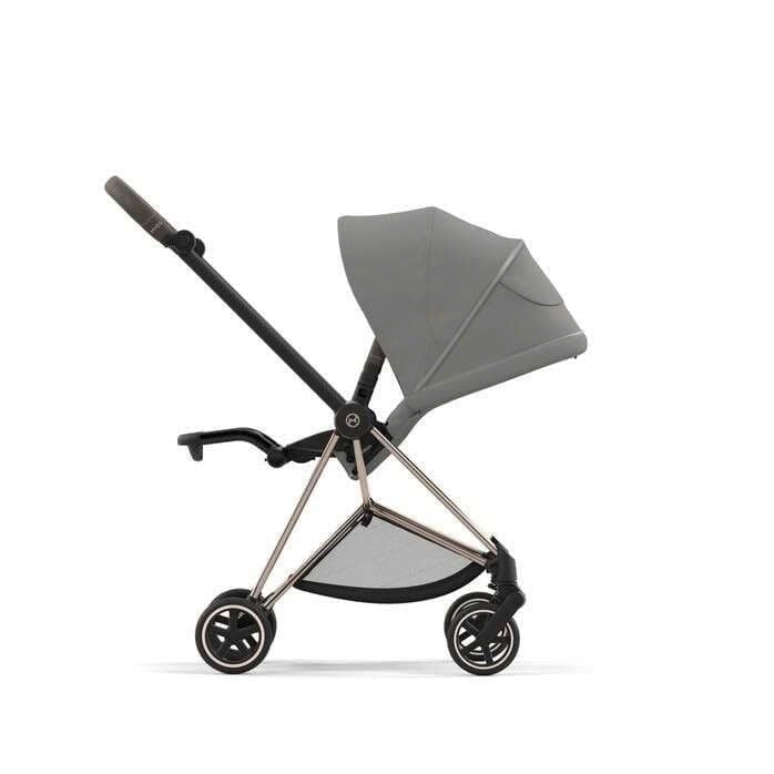  XE ĐẨY CYBEX MIOS 3 - ROSE GOLD / MIRAGE GREY 