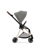  XE ĐẨY CYBEX MIOS 3 - ROSE GOLD / MIRAGE GREY 