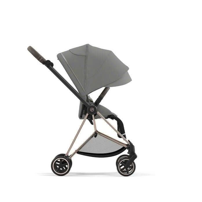  XE ĐẨY CYBEX MIOS 3 - ROSE GOLD / MIRAGE GREY 