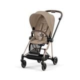  XE ĐẨY CYBEX MIOS 3 - ROSE GOLD / COZY BEIGE 