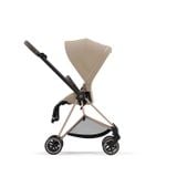  XE ĐẨY CYBEX MIOS 3 - ROSE GOLD / COZY BEIGE 