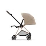  XE ĐẨY CYBEX MIOS 3 - ROSE GOLD / COZY BEIGE 