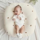  GỐI CHỐNG TRÀO NGƯỢC ROTOTO BEBE CHỮ C - LỤA GẤU 