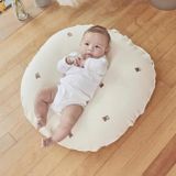  GỐI CHỐNG TRÀO NGƯỢC ROTOTO BEBE AIRMESH NGUYÊN KHỐI - GỖ SỒI NƠ GẤU 