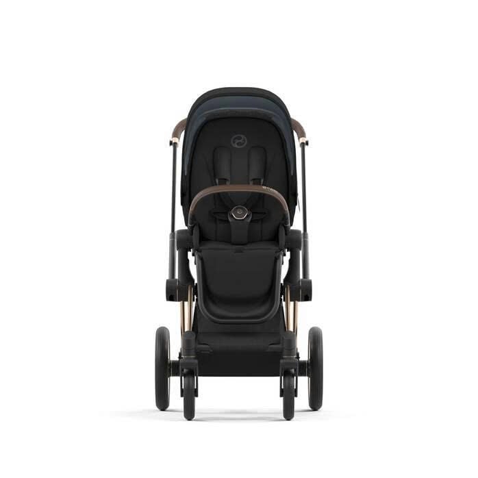  XE ĐẨY CYBEX PRIAM 4 - ROSE GOLD / SEPIA BLACK 