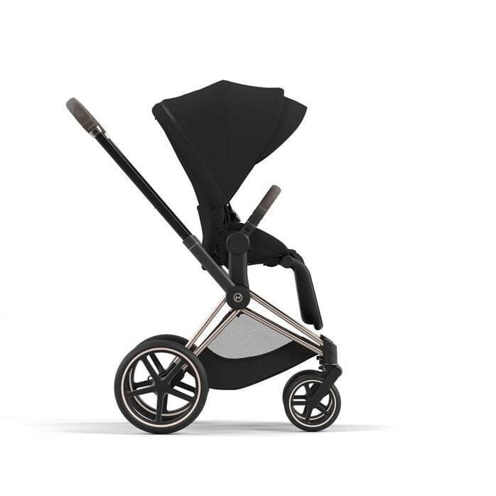  XE ĐẨY CYBEX PRIAM 4 - ROSE GOLD / SEPIA BLACK 