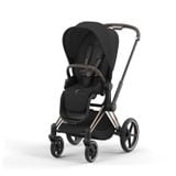  XE ĐẨY CYBEX PRIAM 4 - ROSE GOLD / SEPIA BLACK 