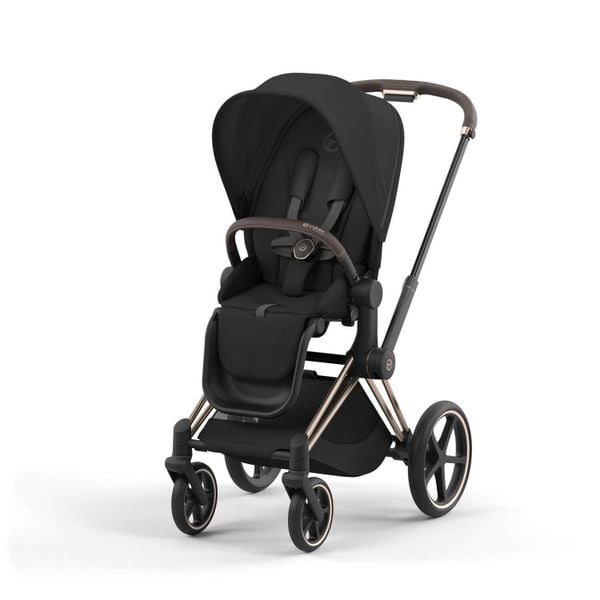  XE ĐẨY CYBEX PRIAM 4 - ROSE GOLD / SEPIA BLACK 