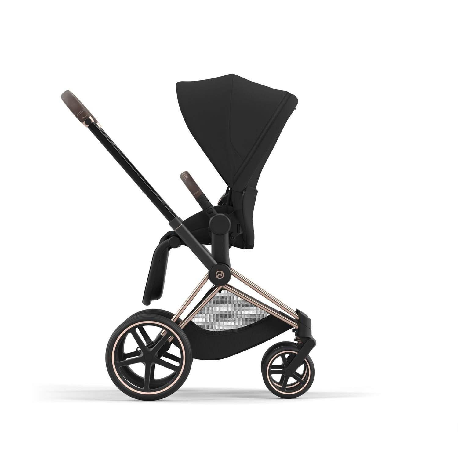  XE ĐẨY CYBEX PRIAM 4 - ROSE GOLD / SEPIA BLACK 