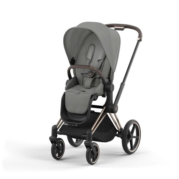  XE ĐẨY CYBEX PRIAM 4 - ROSE GOLD / MIRAGE GREY 