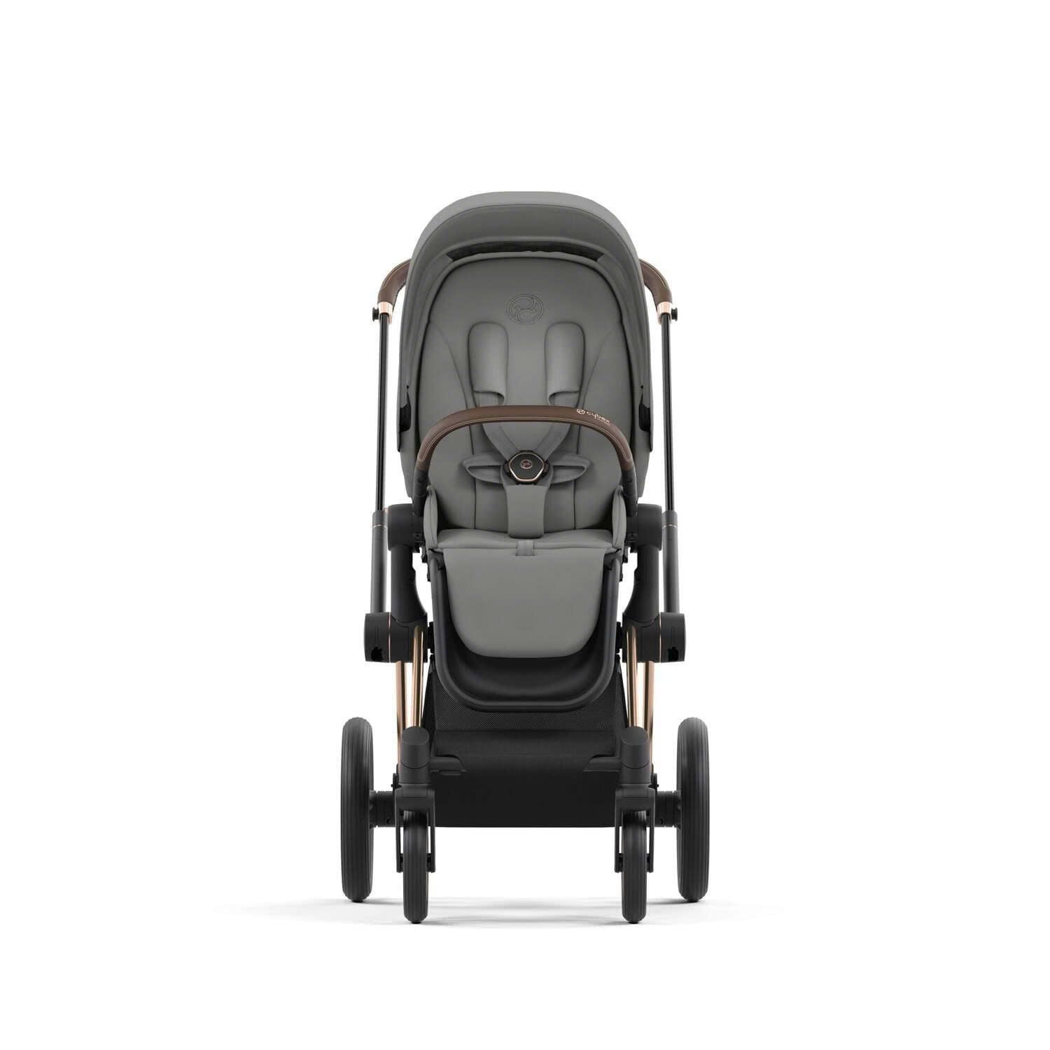  XE ĐẨY CYBEX PRIAM 4 - ROSE GOLD / MIRAGE GREY 