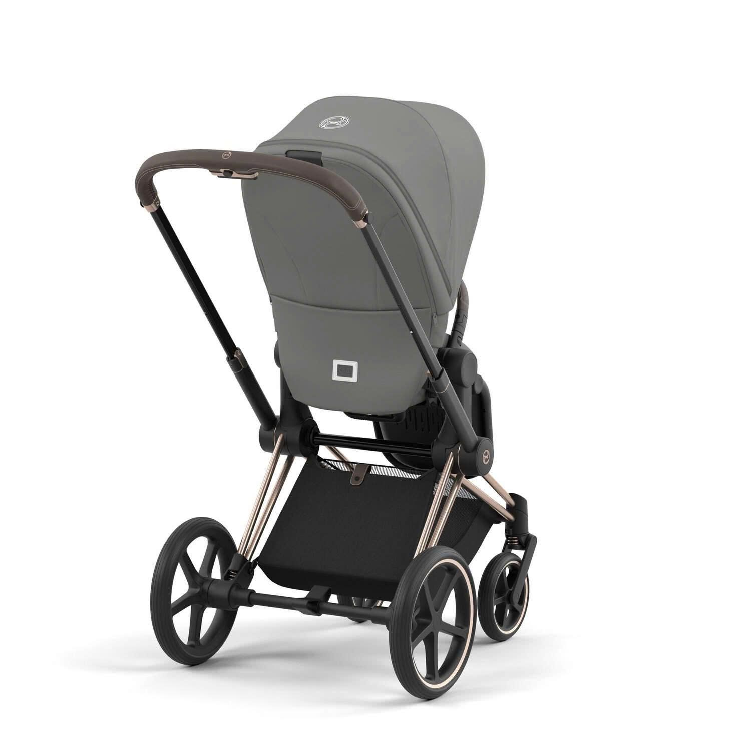  XE ĐẨY CYBEX PRIAM 4 - ROSE GOLD / MIRAGE GREY 