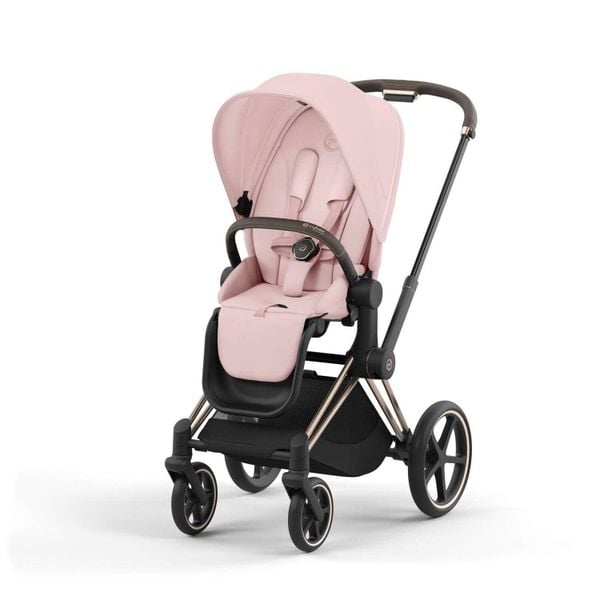  XE ĐẨY CYBEX PRIAM 4 - ROSE GOLD / PEACH PINK 