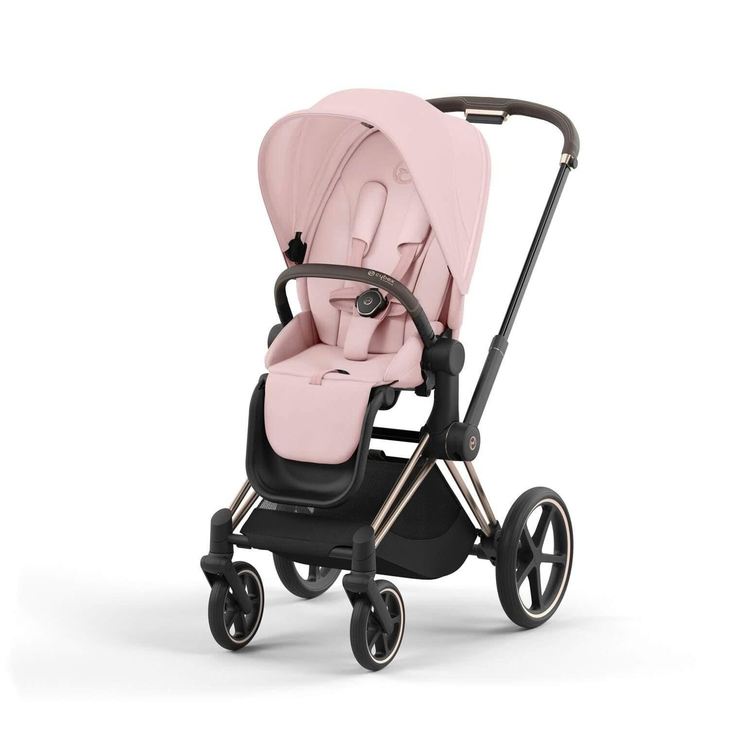  XE ĐẨY CYBEX PRIAM 4 - ROSE GOLD / PEACH PINK 